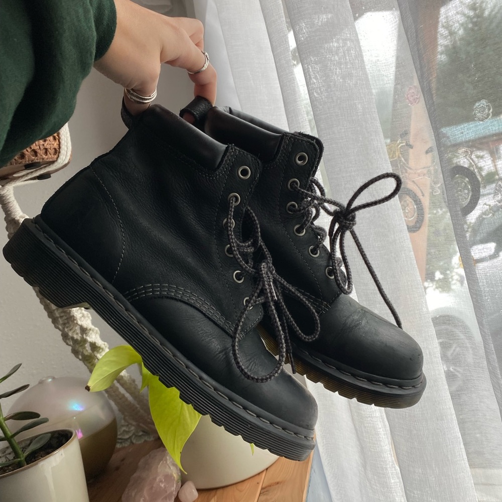 Doc Martin booties
